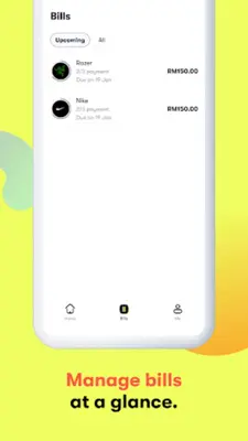 Atome MY - Buy now Pay later android App screenshot 3